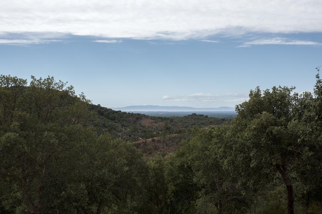 Herdade Das Barradas Da Serra Grândola Eksteriør billede