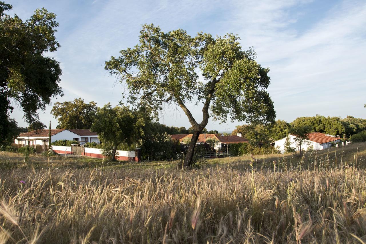 Herdade Das Barradas Da Serra Grândola Eksteriør billede